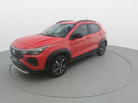 FIAT PULSE 1.0 TURBO 200 FLEX AUDACE CVT FIAT PULSE 1.0 TURBO 200 FLEX AUDACE CVT